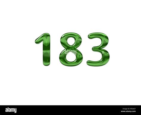 3D Lotto Number: 183 .
